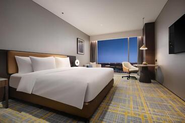 长沙融创施柏阁酒店