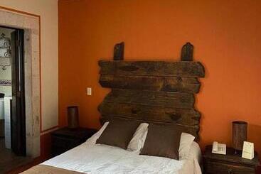 旅馆 Boutique Tierra Mágica