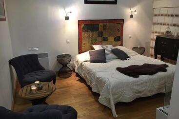 مبيت وإفطار Belle Chambre D Hôtes Pour Séjour à Deux