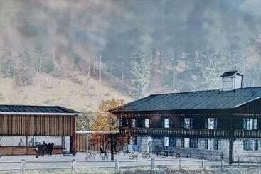 Отель Forsthaus Valepp