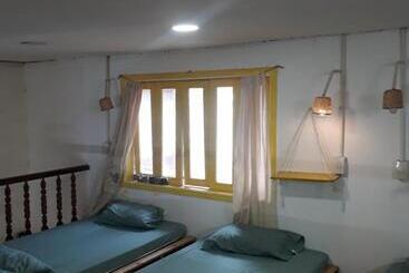 هتل ở Mô Dalat