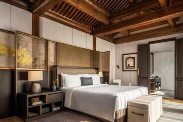 호텔 Mandarin Oriental Qianmen, Beijing