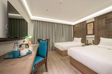 호텔 Shanghai Huaihai Mansion