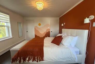 La Maison Rouge   Bed & Breakfast   La Pocatière