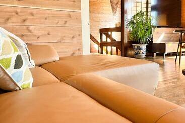 פנסיון Space Haku   Vacation Stay 82962v