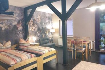 Pension Steigerhof Johanngeorgenstadt