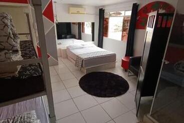 Hostel Curitiba Budget