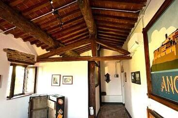 צימר Il Cielo Di Anghiari