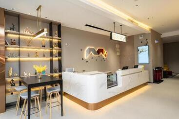 Borrman Hotel Lianjiang Avenue Xinyuan International Plaza