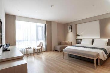 Echarm Hotel Leibo Passenger Terminal