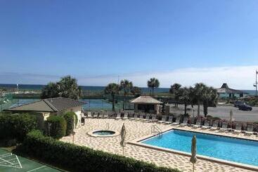 公寓式酒店  Emerald Oasis