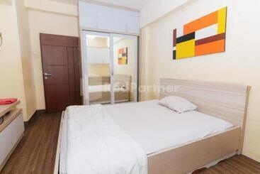 فندق Apartemen Kemang View Room 88 Tower Acasia