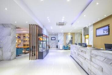 בית מלון כפרי City Comfort Inn Haikou South Bridge Youyi Sunshine City