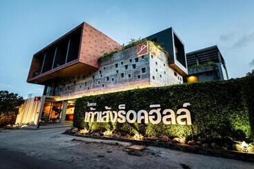 בית מלון כפרי Kaoseng Rockhill