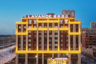 Lavande Hotel Changchun New District North Lake Longxiang Plaza