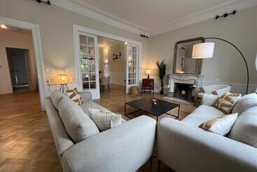 هتل آپارتمان Maison Lafayette   Colodge