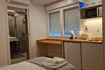 Пансион Alojamientos Cando