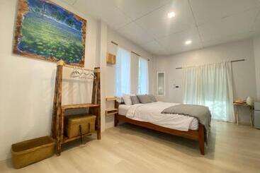 פנסיון Beach Bed Gallery Samui