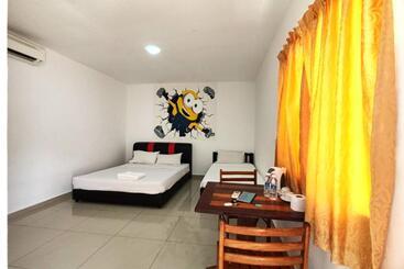 بنسيون Ovilla Home B&b