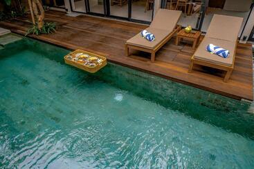 אתר נופש The Akasha Canggu