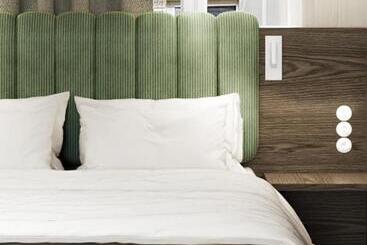 شقة فندقية Rooms By Wolfensson