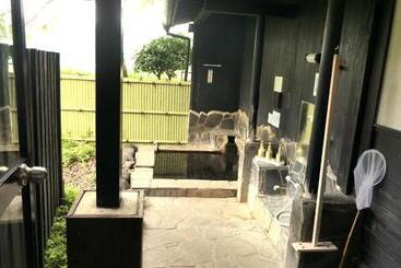 ريوكان 白水温泉竹の倉山荘