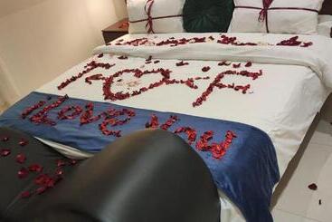 מלון דירות راحتي للشقق المخدومة 2