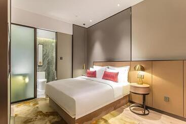 Borrman Hotel Liuzhou Luzhai