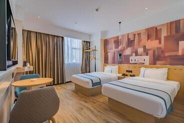 City Comfort Inn Hotel Dongguan Humen Pedestrian Street