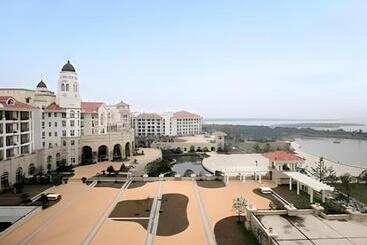 Country Garden Phoenix Hotel Maanshan Rushan Lake