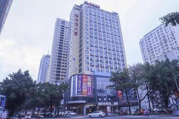 Echarm Hotel Nanning Dongge Macun Metro Station