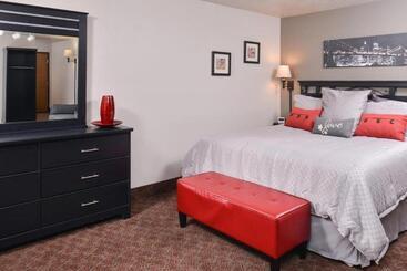 ホテル Americas Best Value Inn South Sioux City