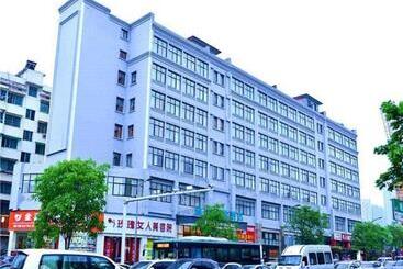 هتل City Comfort Inn Changsha Railway Station Amiling Metro Station