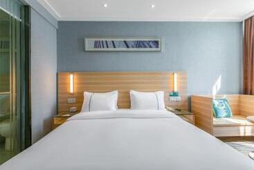 ホテル City Comfort Inn Changsha Xinagya Fuer Chaoyang Metro Station