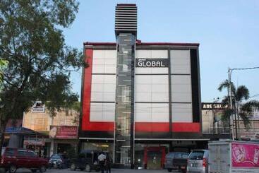 فندق Grand Global