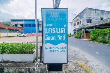 Hotel Grand Pl Ville