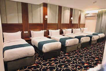 Отель Jawaher Al Bait