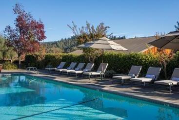 בית מלון כפרי Wine Country Inn & Cottages Napa Valley
