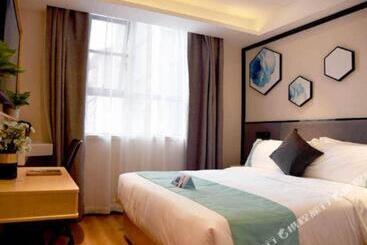 호텔 Xana Lite· Xi An South Gate Yongningmen Subway Station