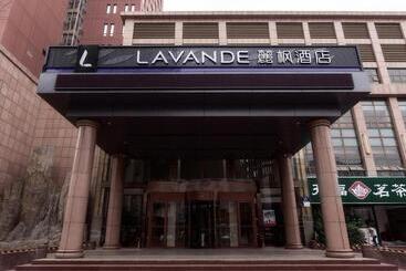 Lavande Hotel·jining Party School Building