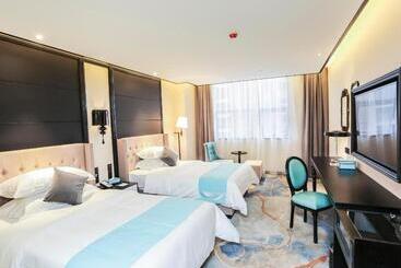 Xana Hotelle Hengayang Zhengshui Nan Road Dongfang Mingju