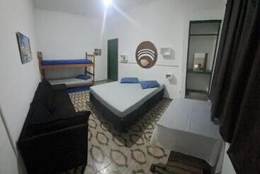 ホテル Hostel E Pousada Pg   Vila Tupi