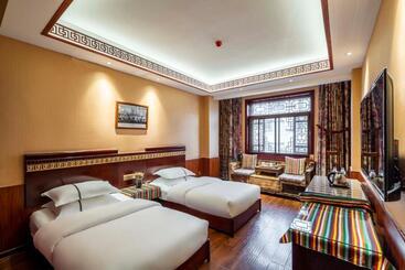 בית מלון כפרי Snow Mount Inn