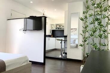 هتل آپارتمان Moka House