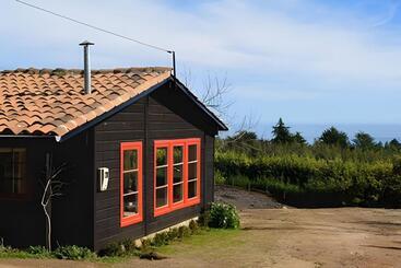 Resort Cabaña En El Campo En La Costa De Pelluhue