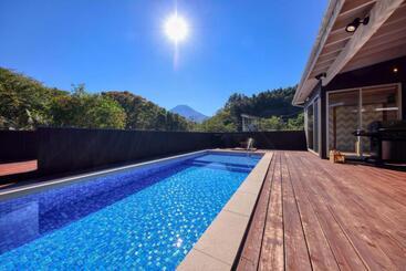 ריוקאן グランド―ム　富士忍野