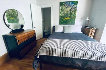 호스텔 Au Loup, Maison élégante