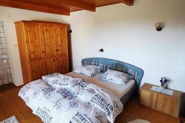 Общежитие Chalupa Komušín