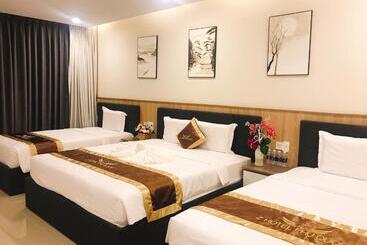 Bella Hotel Lounge Long Beach Phú Quốc