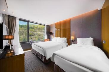 ホテル Jeongseon Js Grand Palace